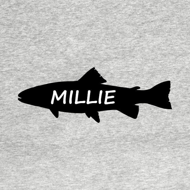 Millie Fish by gulden